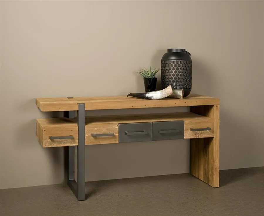 Lucca Haltafel 145 cm Populair